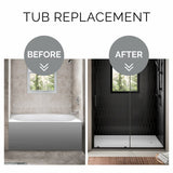 Waterproof Tub Replacement