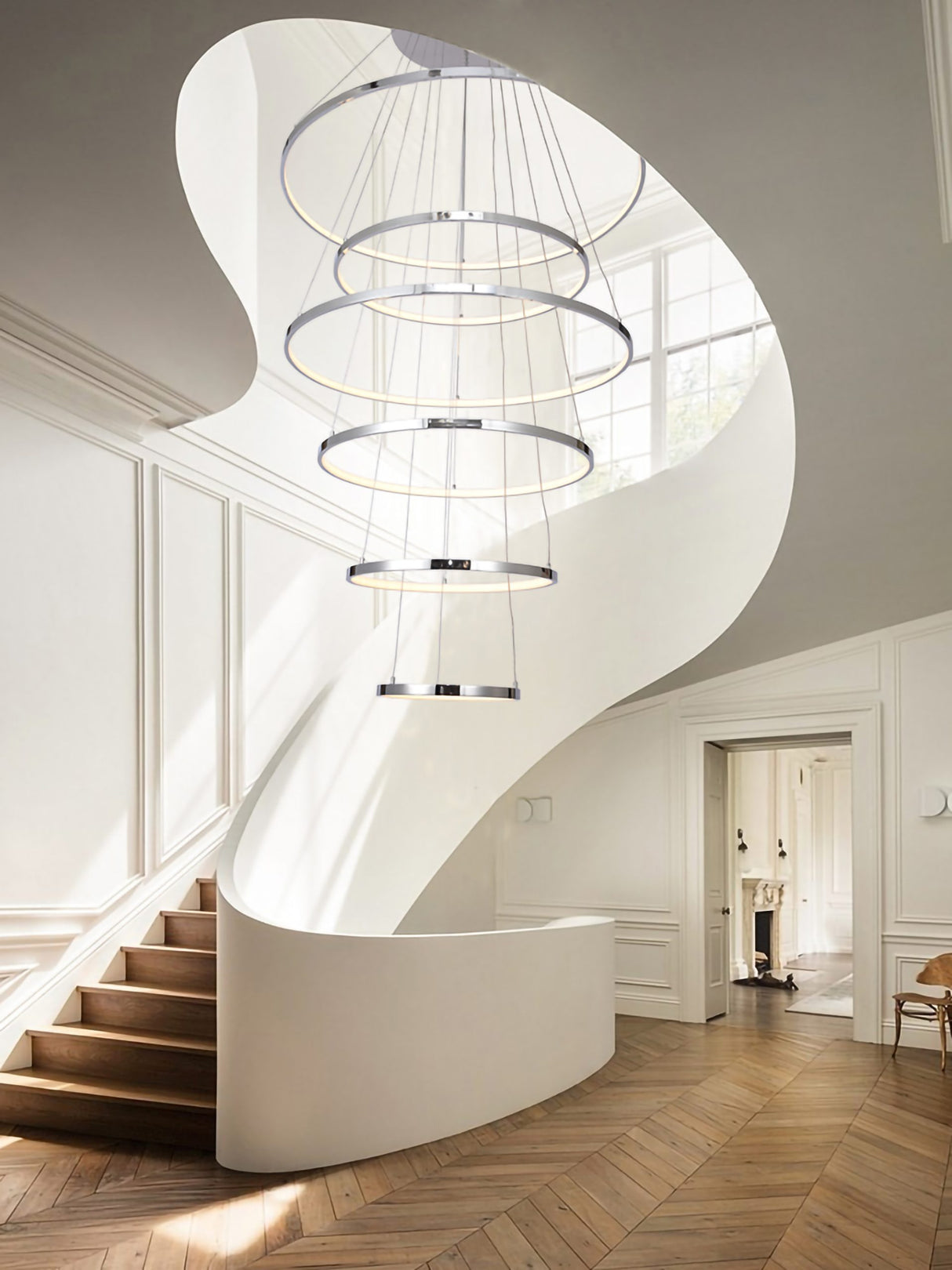 LED Chandelier TR35CH