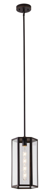 Outdoor Pendant KC05P15BLK