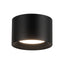 Kuzco Vibe Uma 5-in Semi-Flush Mount