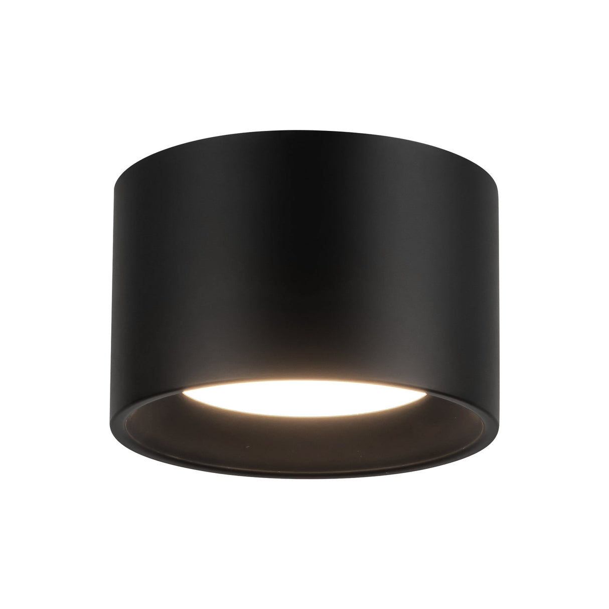 Kuzco Vibe Uma 5-in Semi-Flush Mount
