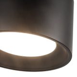 Kuzco Vibe Uma 5-in Semi-Flush Mount