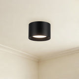 Kuzco Vibe Uma 5-in Semi-Flush Mount