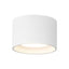 Kuzco Vibe Uma 5-in Semi-Flush Mount