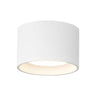 Kuzco Vibe Uma 5-in Semi-Flush Mount