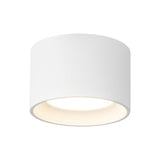 Kuzco Vibe Uma 5-in Semi-Flush Mount