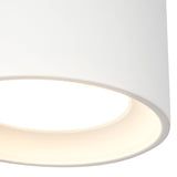 Kuzco Vibe Uma 5-in Semi-Flush Mount