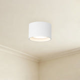 Kuzco Vibe Uma 5-in Semi-Flush Mount