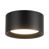 Kuzco Vibe Uma 7-in Short Semi-Flush Mount