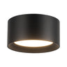 Kuzco Vibe Uma 7-in Short Semi-Flush Mount