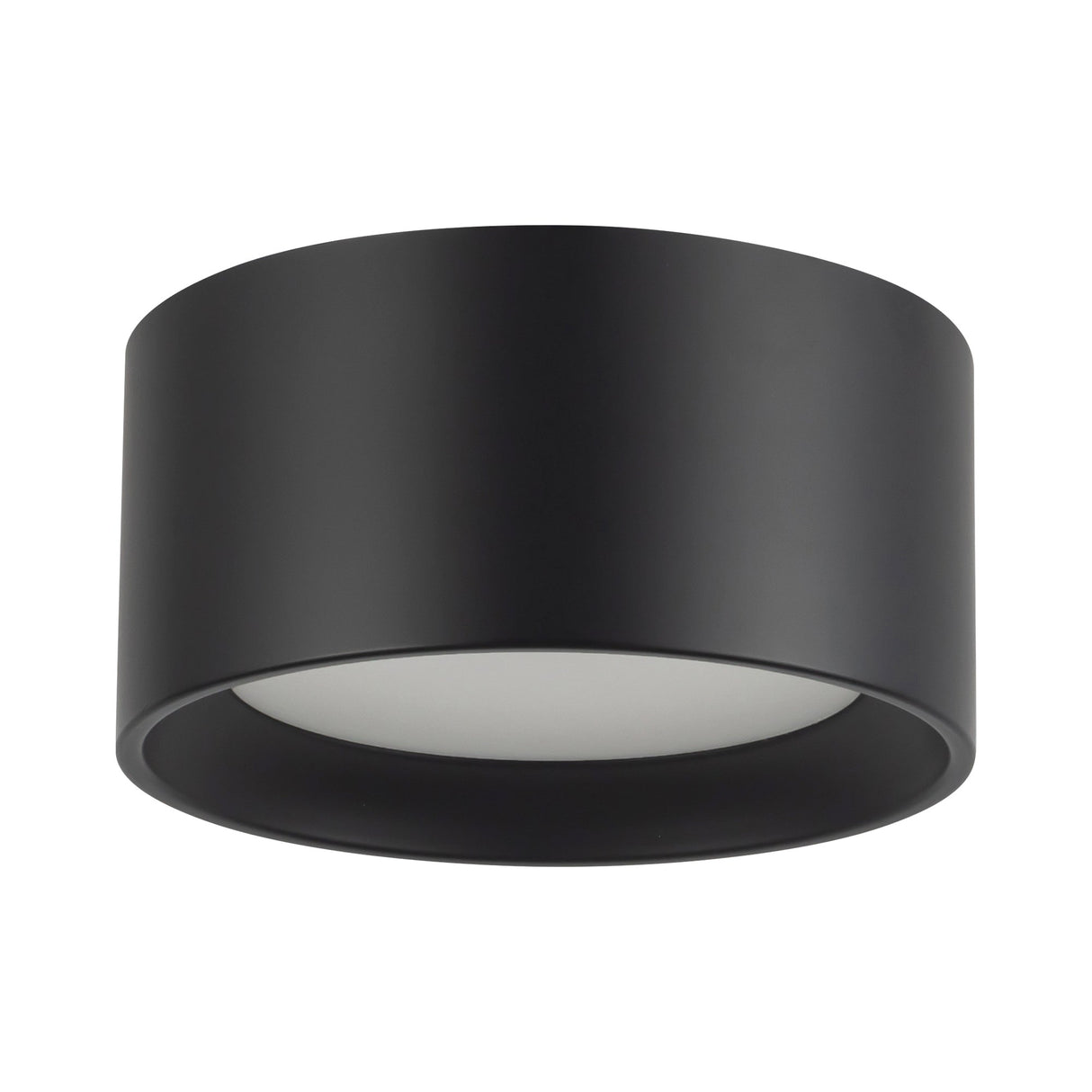 Kuzco Vibe Uma 7-in Short Semi-Flush Mount