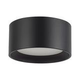 Kuzco Vibe Uma 7-in Short Semi-Flush Mount