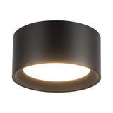 Kuzco Vibe Uma 7-in Short Semi-Flush Mount