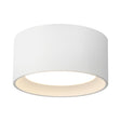 Kuzco Vibe Uma 7-in Short Semi-Flush Mount