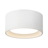 Kuzco Vibe Uma 7-in Short Semi-Flush Mount