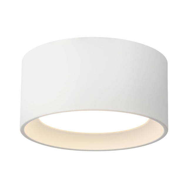 Kuzco Vibe Uma 7-in Short Semi-Flush Mount