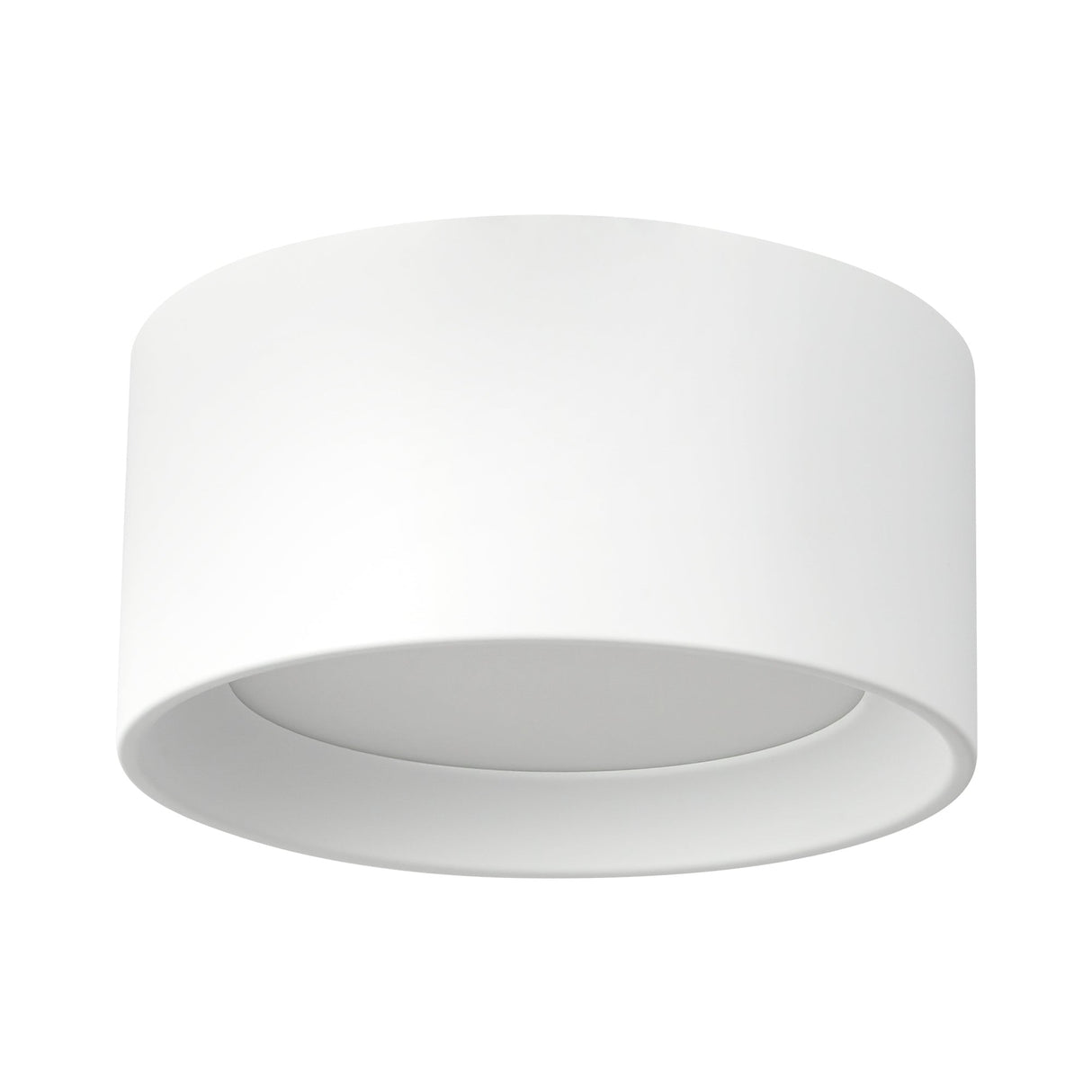 Kuzco Vibe Uma 7-in Short Semi-Flush Mount