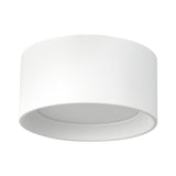 Kuzco Vibe Uma 7-in Short Semi-Flush Mount