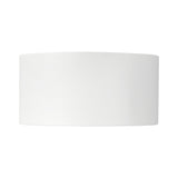 Kuzco Vibe Uma 7-in Short Semi-Flush Mount