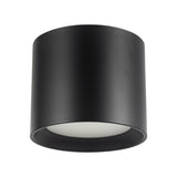 Kuzco Vibe Uma 7-in Tall Semi-Flush Mount