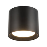 Kuzco Vibe Uma 7-in Tall Semi-Flush Mount