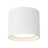 Kuzco Vibe Uma 7-in Tall Semi-Flush Mount