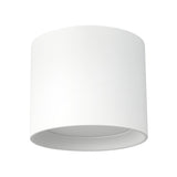 Kuzco Vibe Uma 7-in Tall Semi-Flush Mount