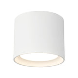 Kuzco Vibe Uma 7-in Tall Semi-Flush Mount