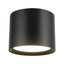 Kuzco Vibe Uma 9-in Semi-Flush Mount