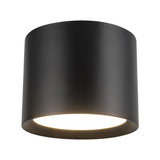 Kuzco Vibe Uma 9-in Semi-Flush Mount
