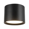 Kuzco Vibe Uma 9-in Semi-Flush Mount