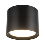 Kuzco Vibe Uma 9-in Semi-Flush Mount