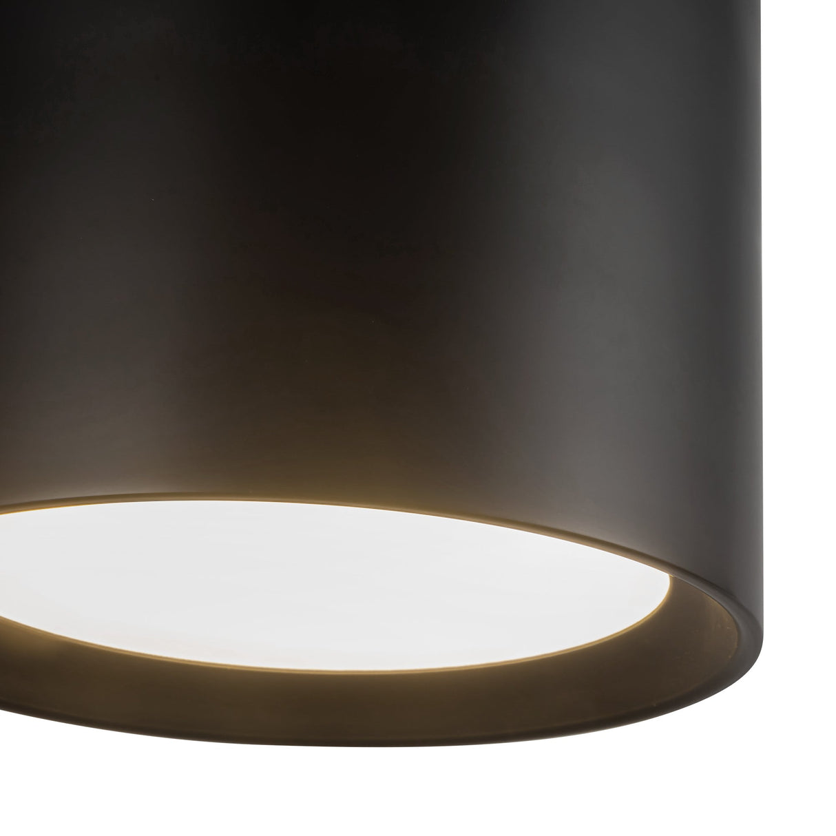 Kuzco Vibe Uma 9-in Semi-Flush Mount