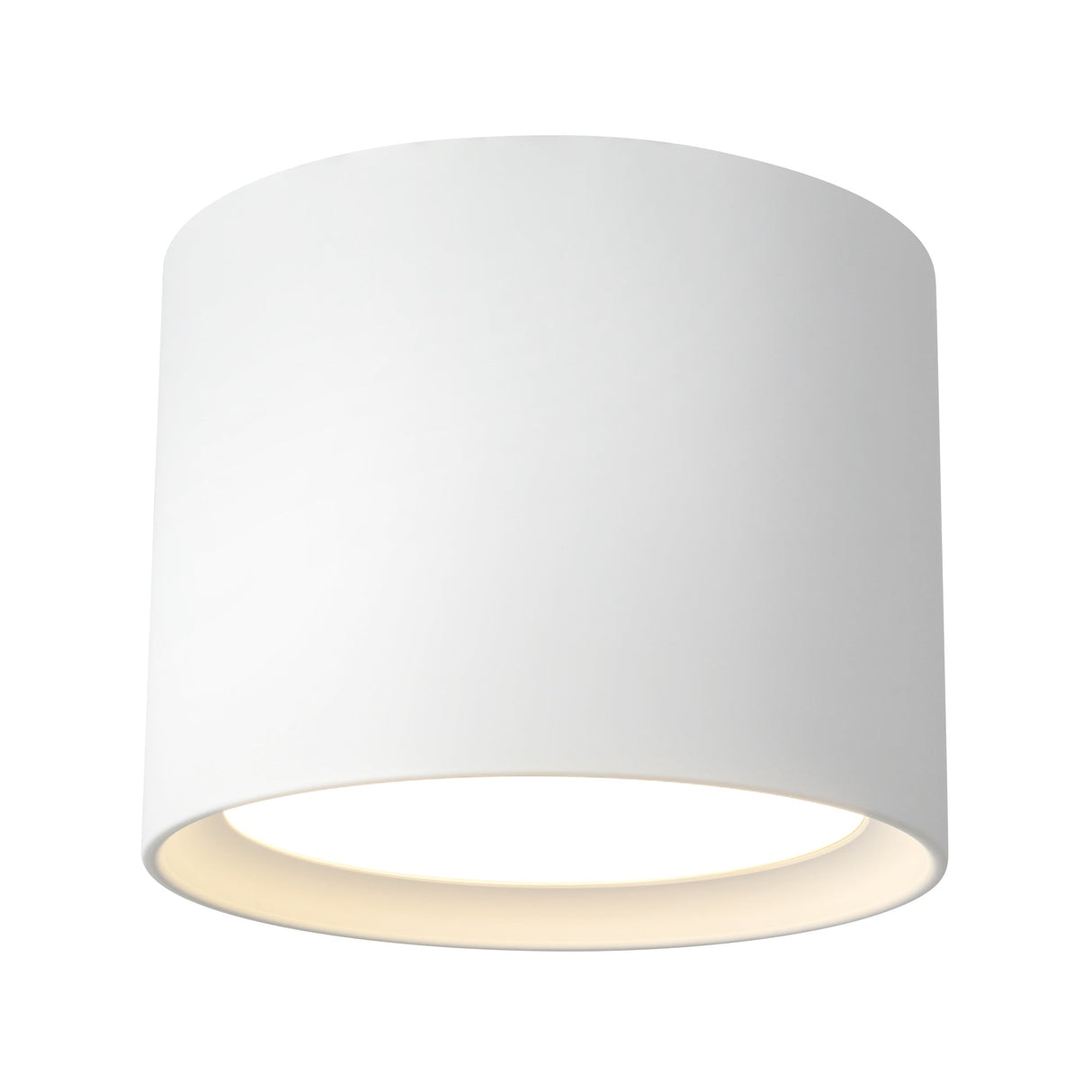 Kuzco Vibe Uma 9-in Semi-Flush Mount