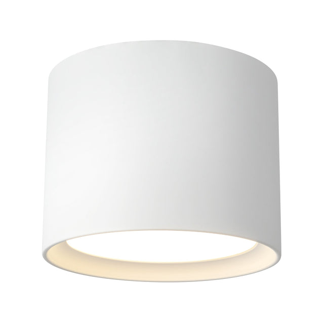 Kuzco Vibe Uma 9-in Semi-Flush Mount