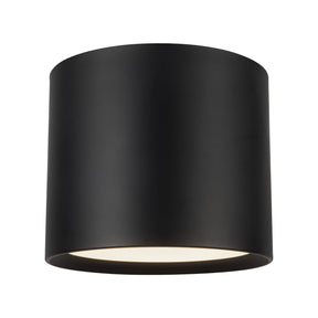 Kuzco Vibe Uma 12-in Semi-Flush Mount