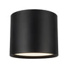 Kuzco Vibe Uma 12-in Semi-Flush Mount