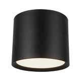Kuzco Vibe Uma 12-in Semi-Flush Mount