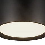 Kuzco Vibe Uma 12-in Semi-Flush Mount