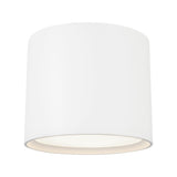 Kuzco Vibe Uma 12-in Semi-Flush Mount