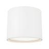 Kuzco Vibe Uma 12-in Semi-Flush Mount