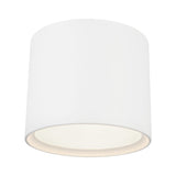 Kuzco Vibe Uma 12-in Semi-Flush Mount