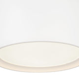 Kuzco Vibe Uma 12-in Semi-Flush Mount