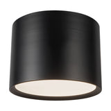 Kuzco Vibe Uma 15-in Semi-Flush Mount