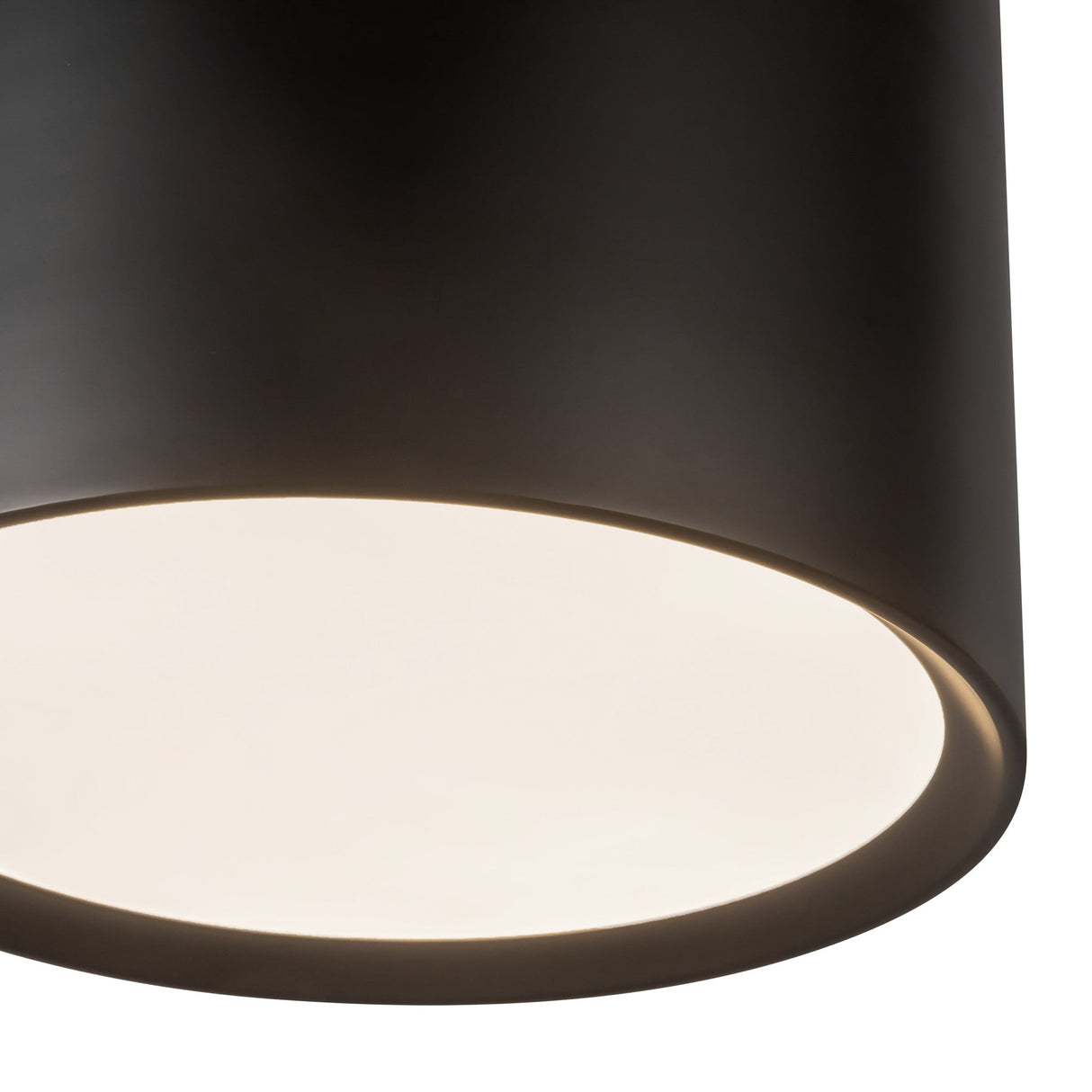 Kuzco Vibe Uma 15-in Semi-Flush Mount