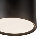 Kuzco Vibe Uma 15-in Semi-Flush Mount
