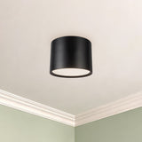 Kuzco Vibe Uma 15-in Semi-Flush Mount