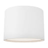 Kuzco Vibe Uma 15-in Semi-Flush Mount