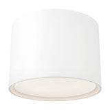 Kuzco Vibe Uma 15-in Semi-Flush Mount