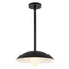 Kuzco Umbra 14-in (6-in Height) Pendant